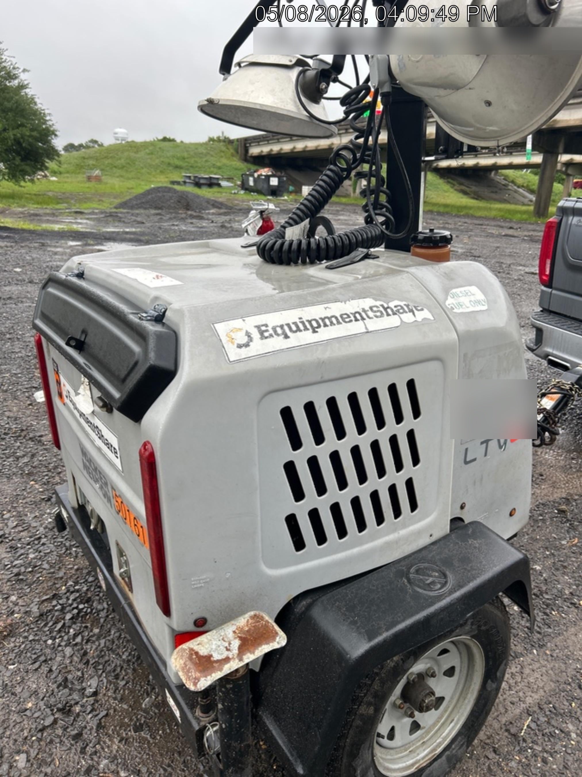 2019 Wacker Neuson LTV6L-MH Standard