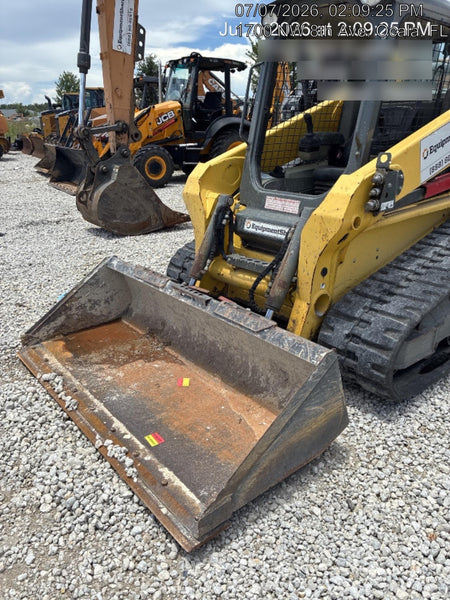 2019 WACKER NEUSON ST45