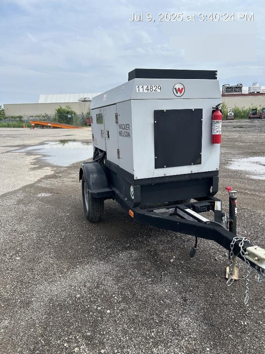 2020 WACKER NEUSON G25