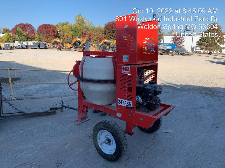 2022 MULTIQUIP MC94PK