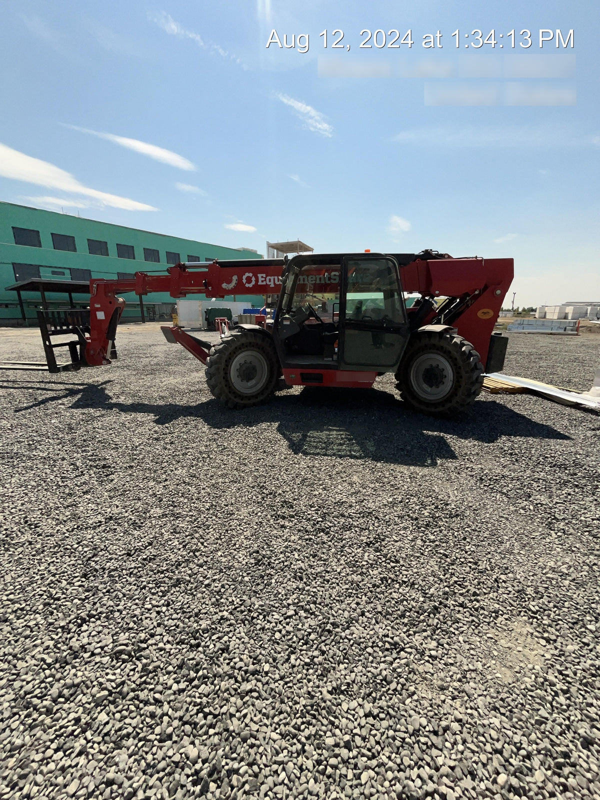 2023 MANITOU MTA12055