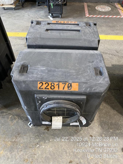 2022 ABATEMENT TECHNOLOGIES BD2KM