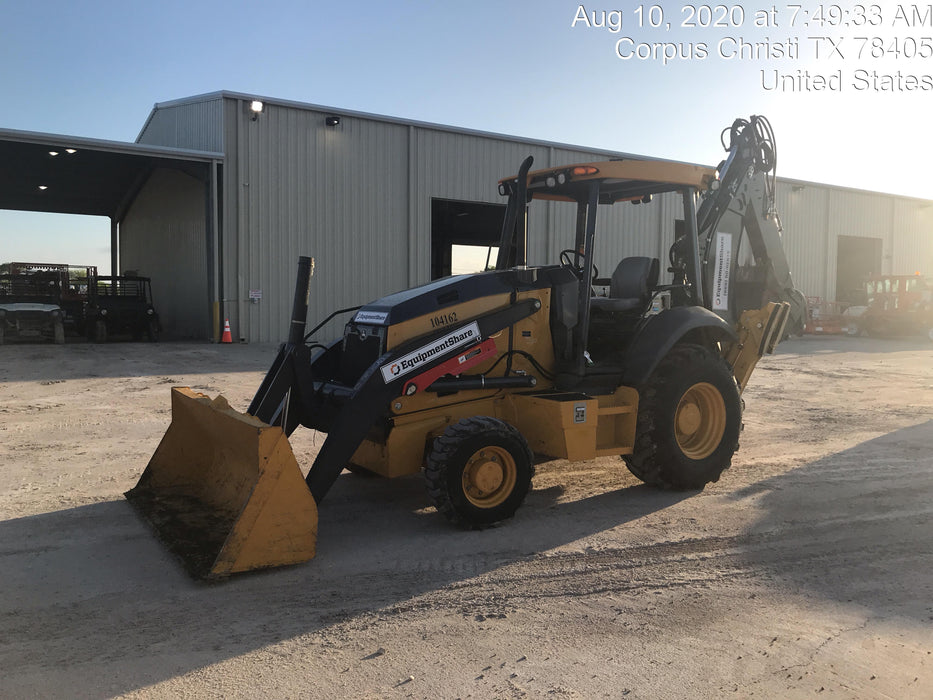 2020 JOHN DEERE 310LEP - Extendable Stick