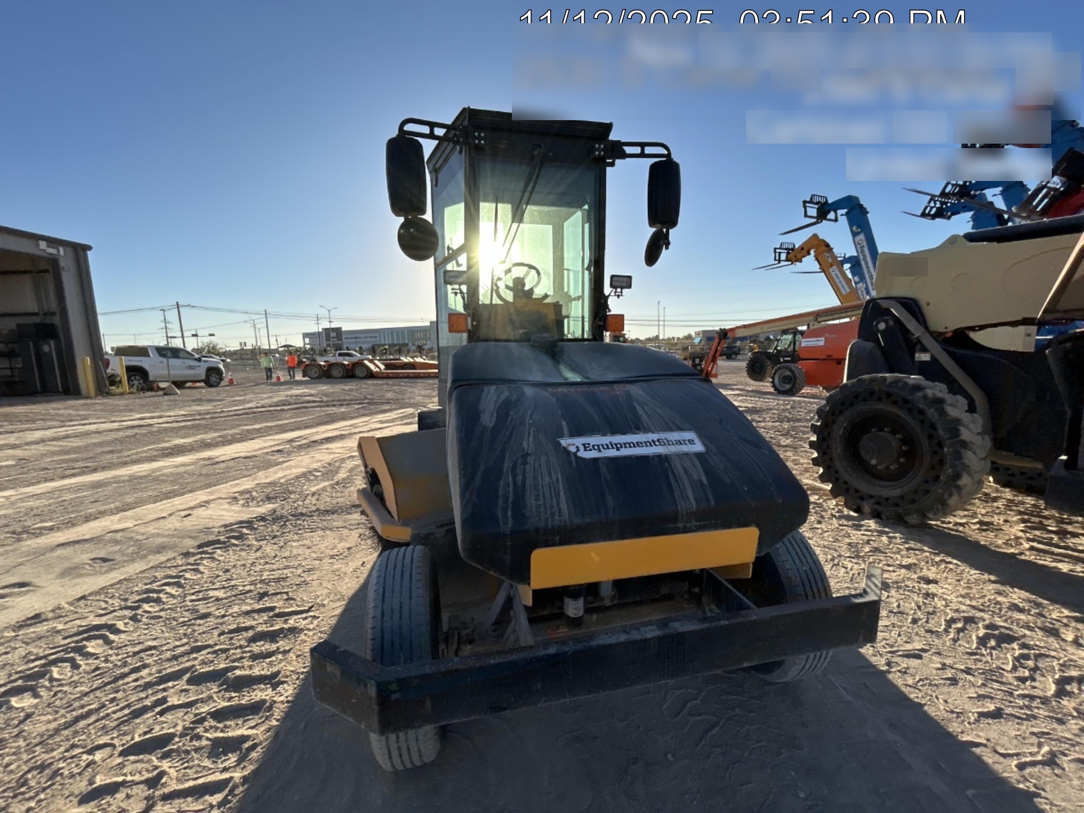 2024 LAYMOR SM450