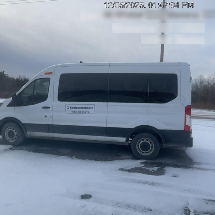 2024 FORD Transit 350 Rental