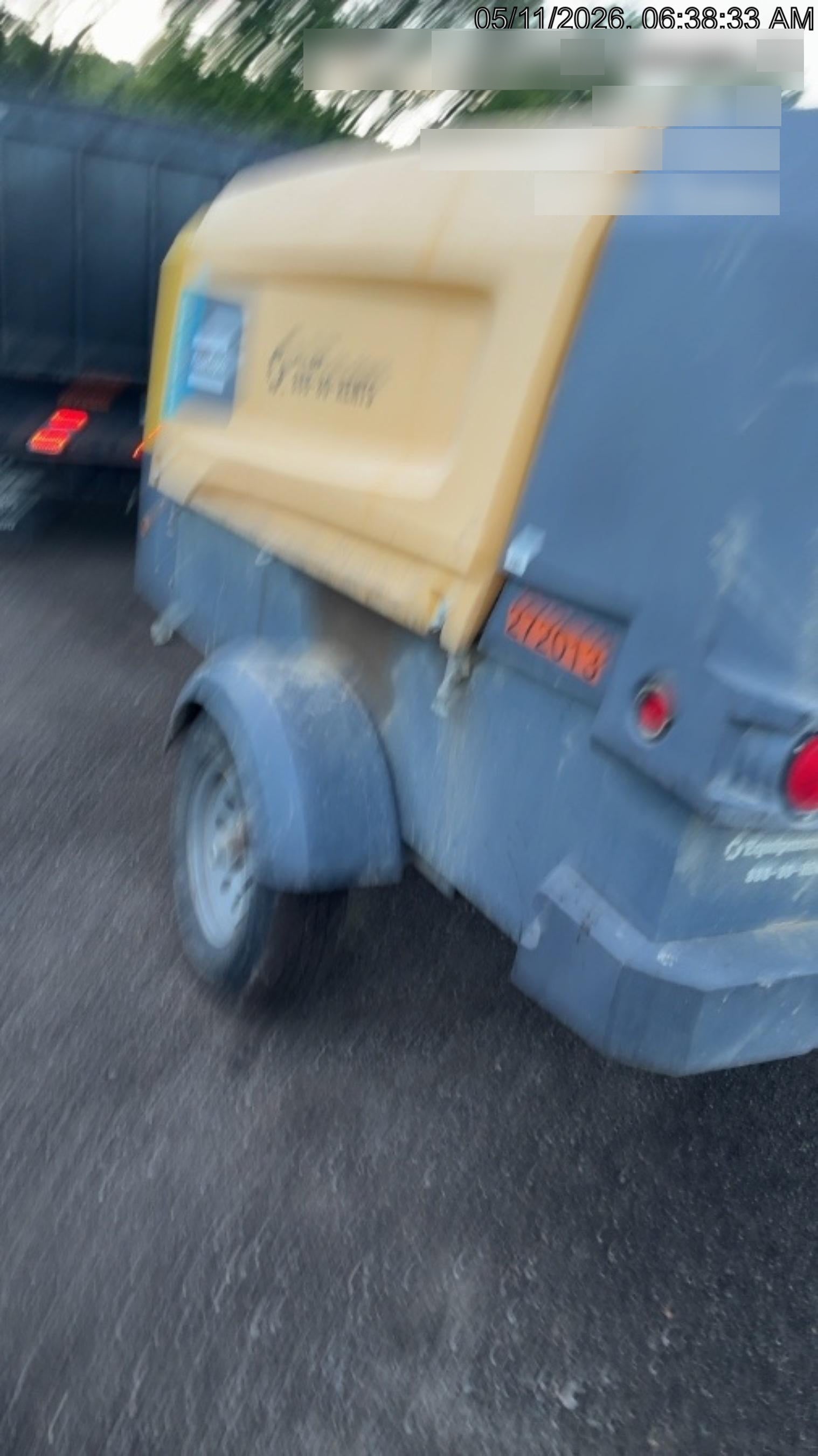 2022 ATLAS COPCO XATS400 CWK