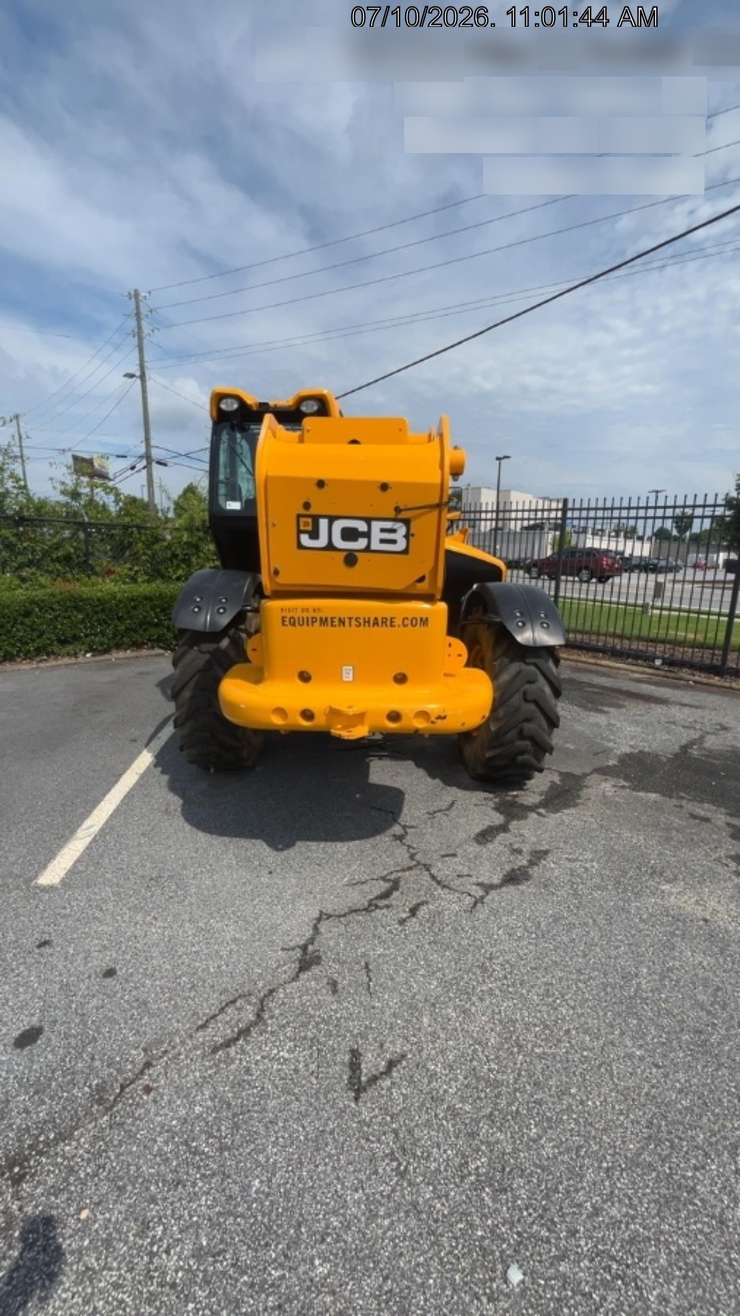 2025 JCB 508-66TC