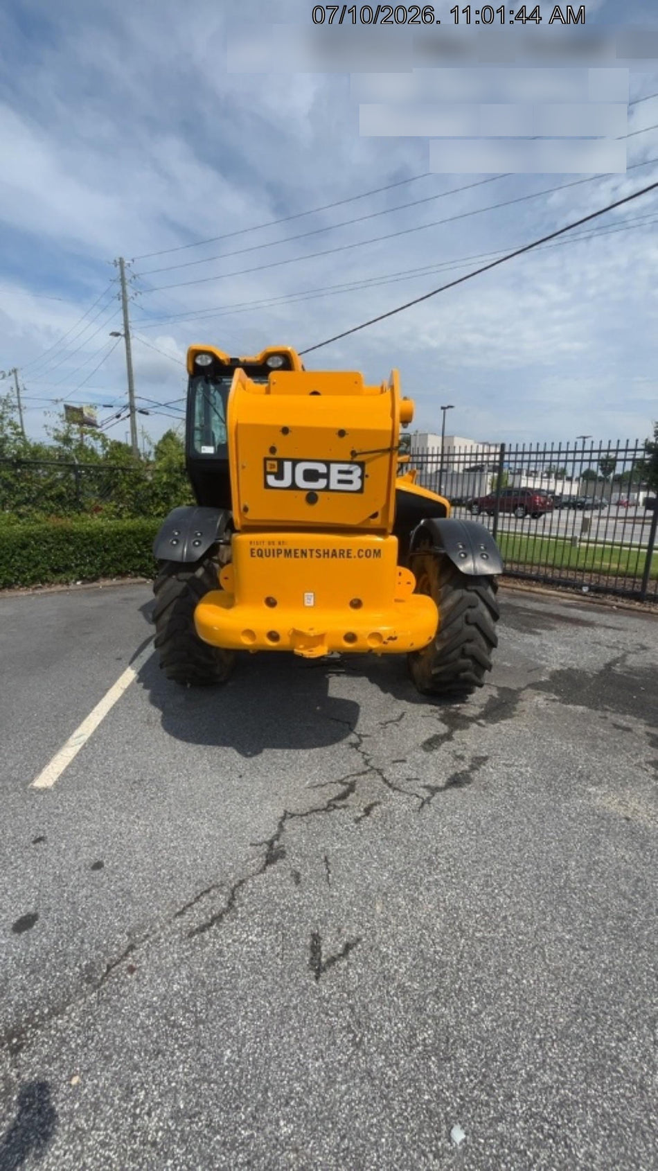2025 JCB 508-66TC