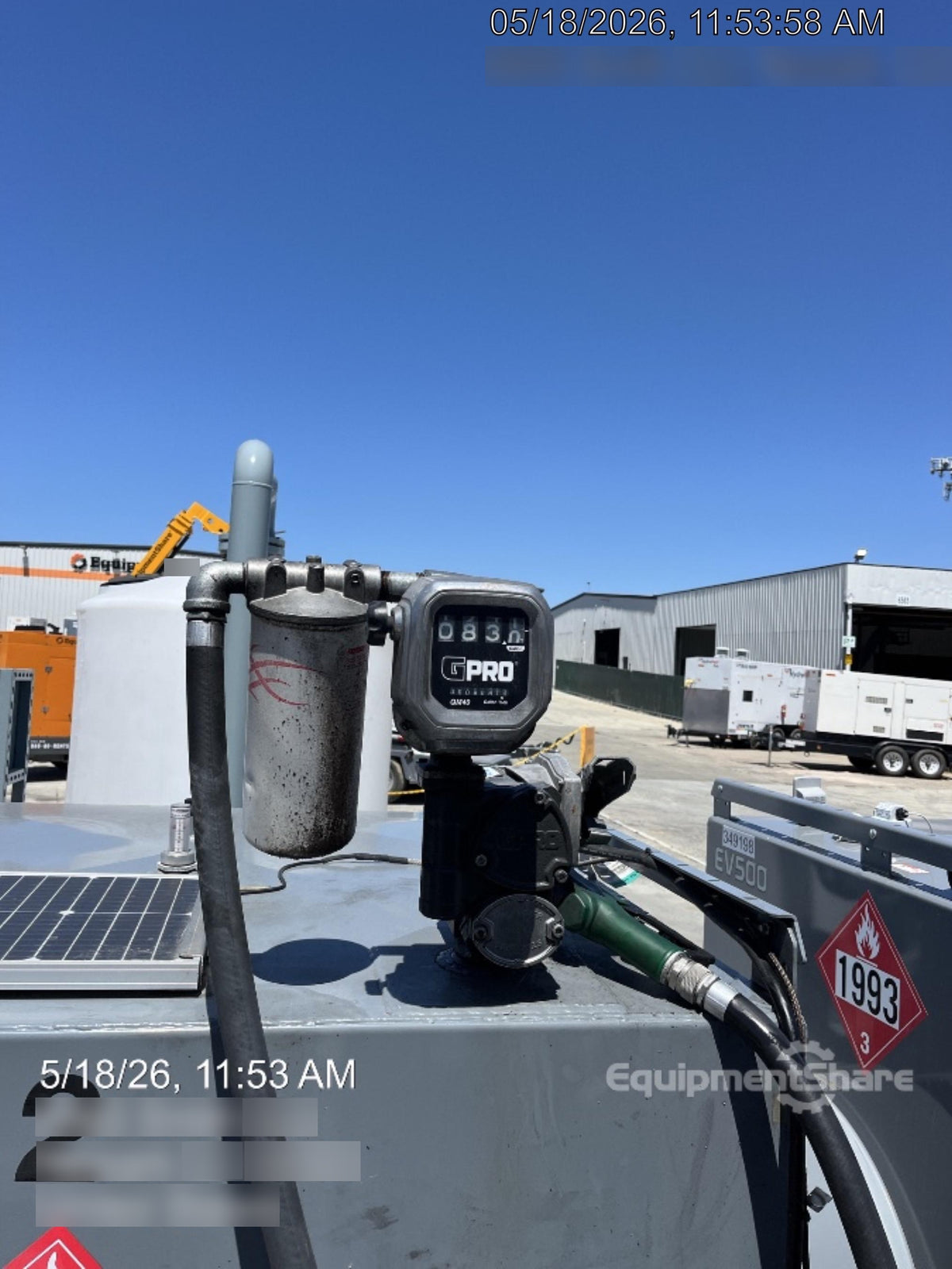 2023 MULTIQUIP DCA300