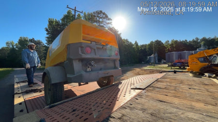 2023 ATLAS COPCO XAS188 CWK