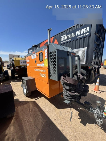 2021 THERM DYNAMICS TD625