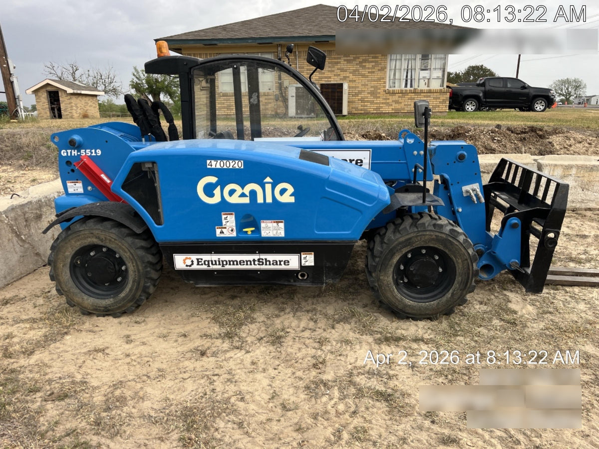 2024 GENIE GTH-5519