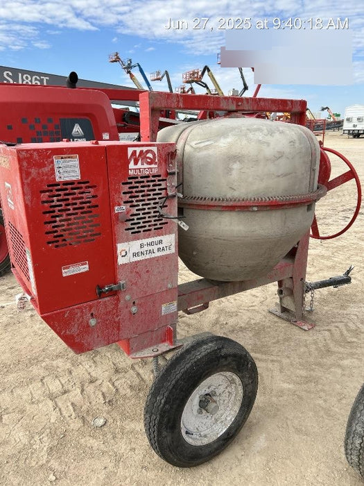 2023 MULTIQUIP MC12PH