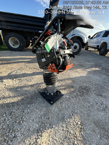 2026 HUSQVARNA LT6005