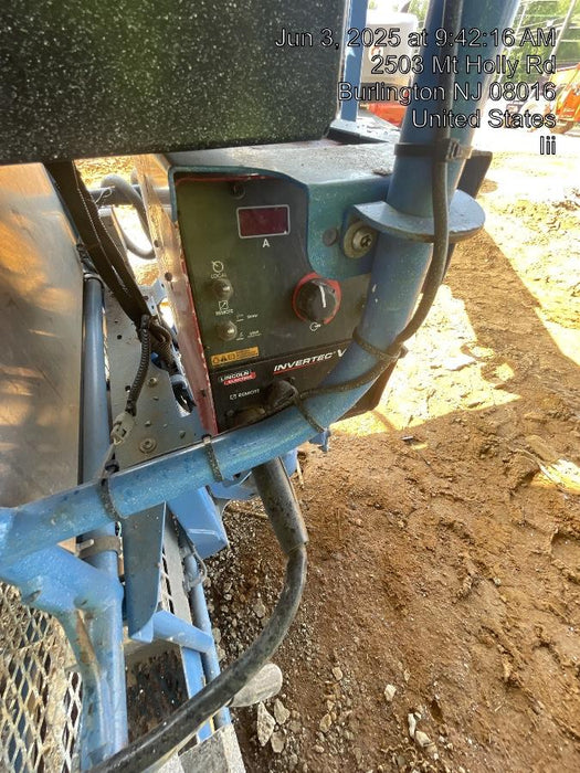 2024 MILLER ELECTRIC CST-282