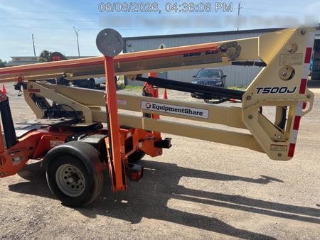 2022 JLG T500J