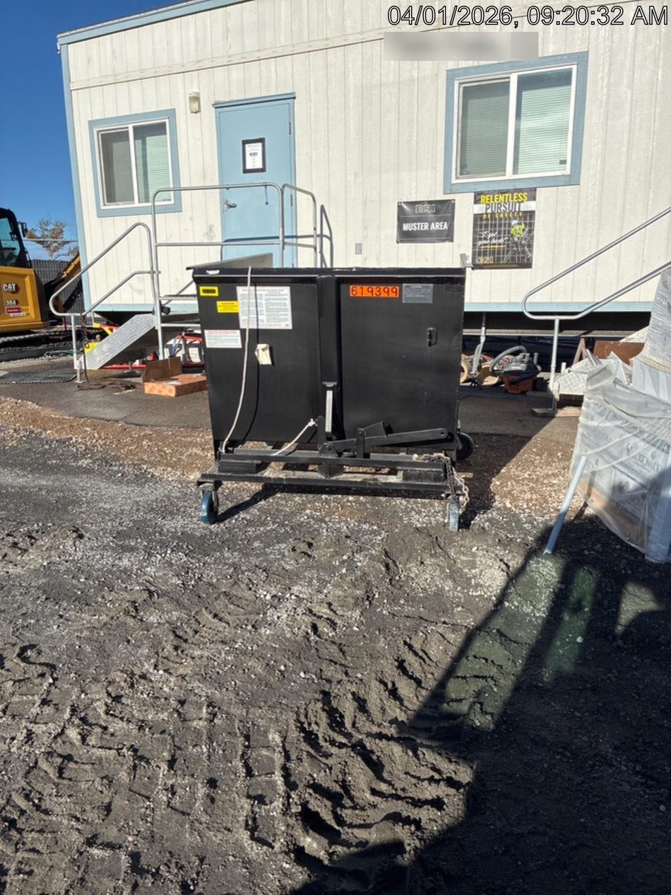 2025 STAR INDUSTRIES M-1820 - Self-Dump Hopper