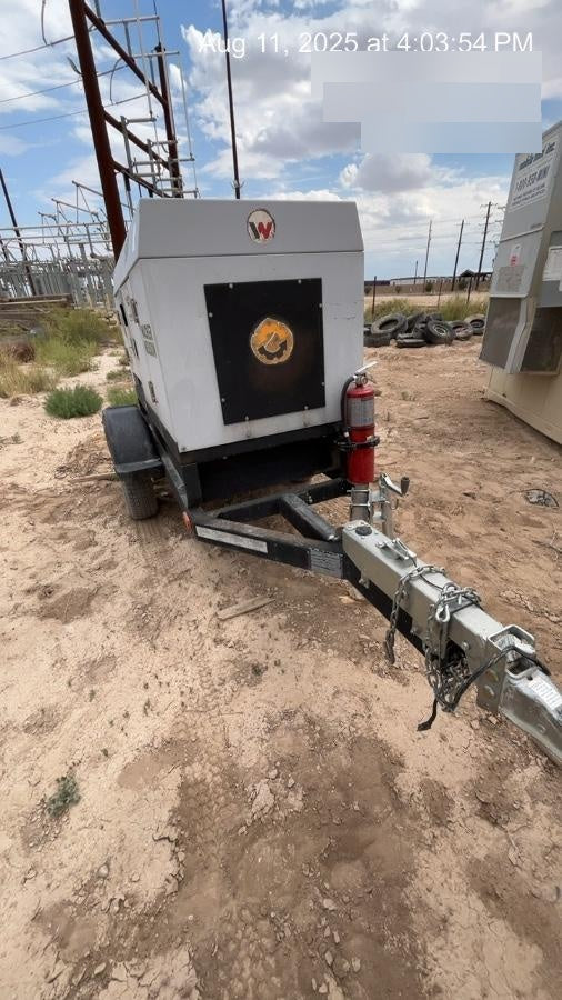 2018 WACKER NEUSON G25