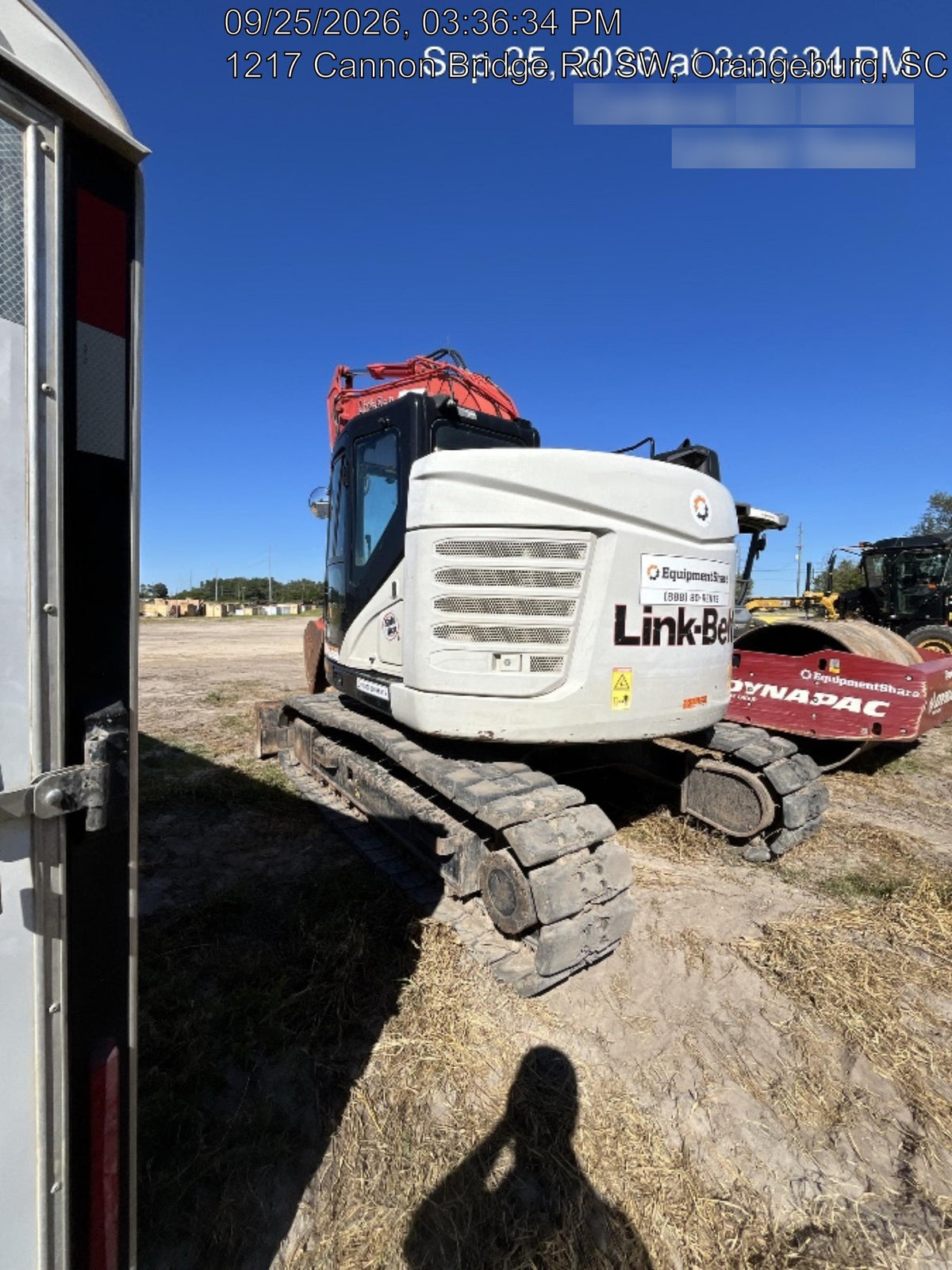 2021 LINK-BELT 145X4DZ