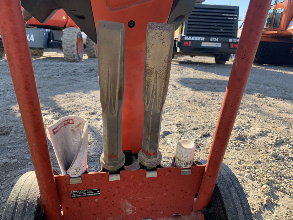 2019 HILTI TE 3000-AVR