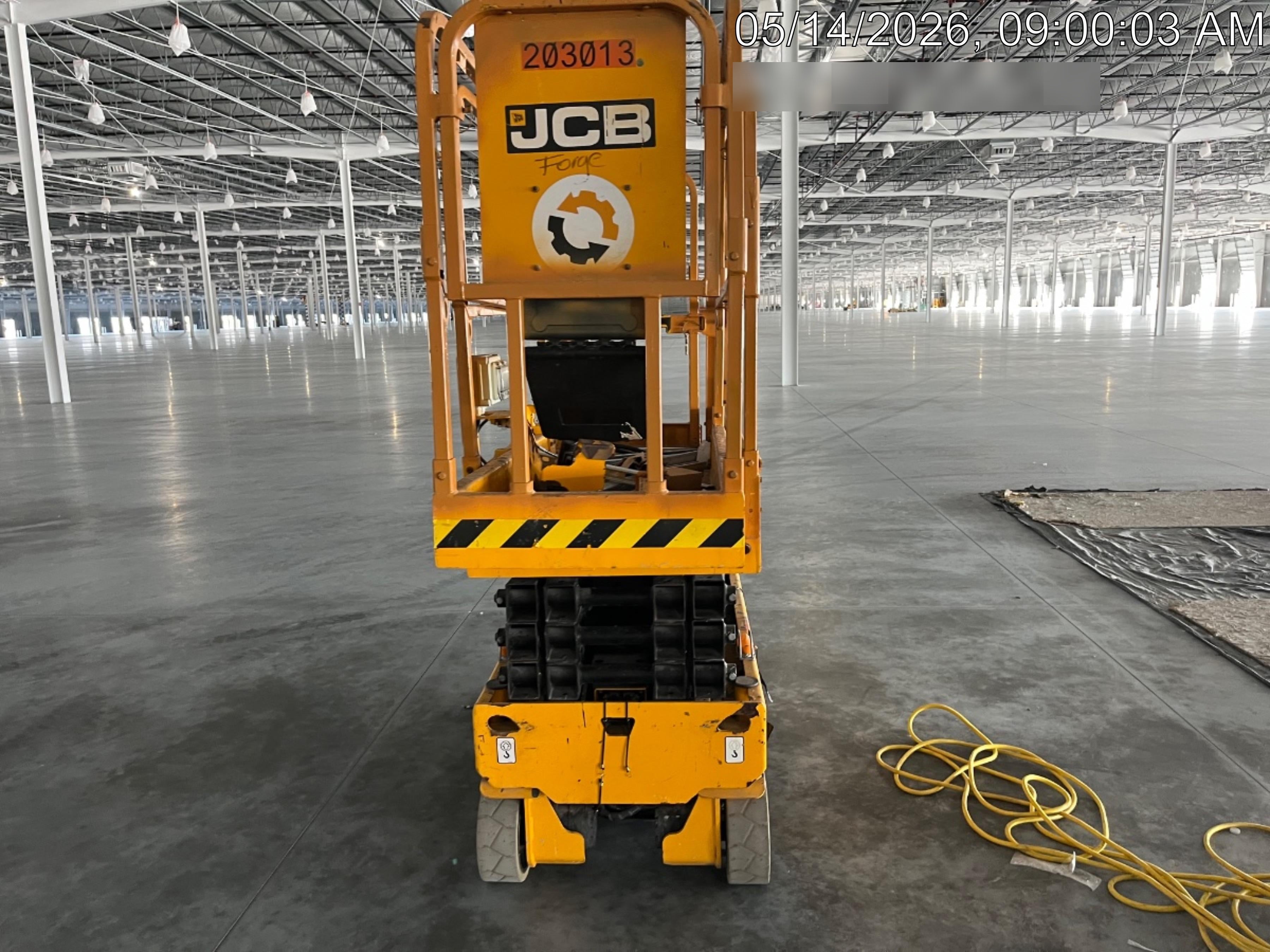 2022 JCB S1930E