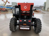 2020 Manitou MTA10055 Cab/Heat/Air, LED Work Lights, Solid Tires, Lift Hook, Beacon, Auxiliary Hydraulics w/66" Carriage and 60" Forks