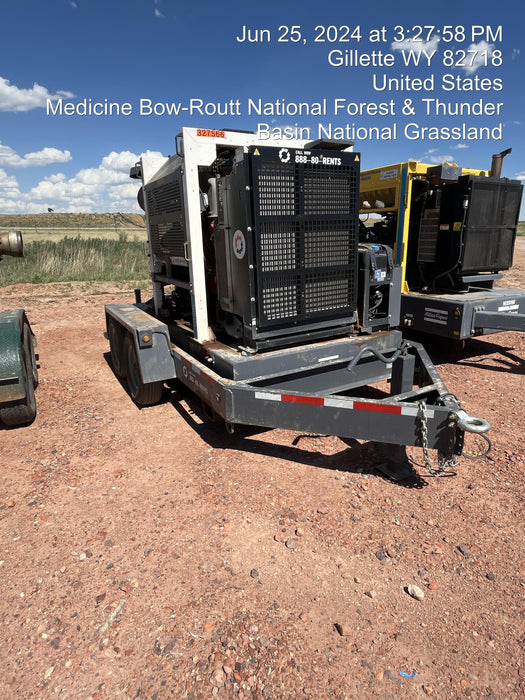 2023 ATLAS COPCO PAC H108 SD