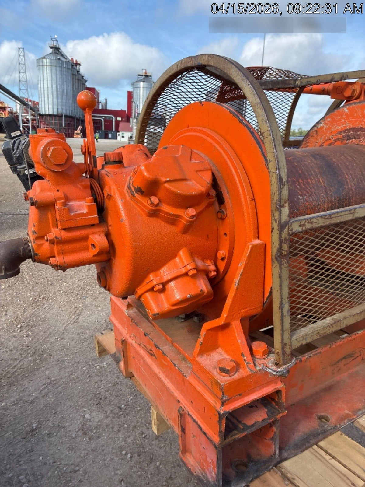 2021 MICHIGAN PNEUMATIC MP-W5036LACMBG