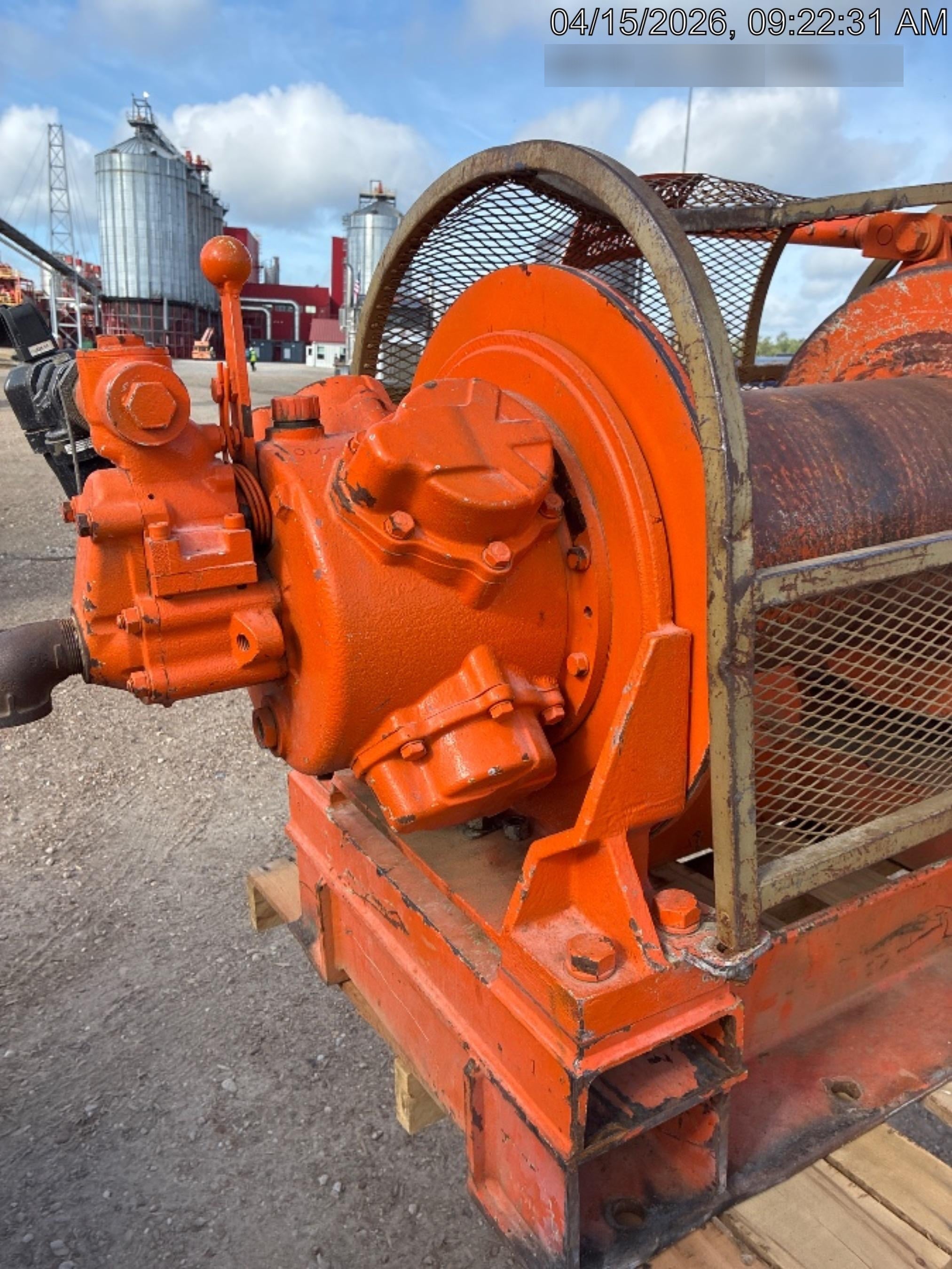 2021 MICHIGAN PNEUMATIC MP-W5036LACMBG