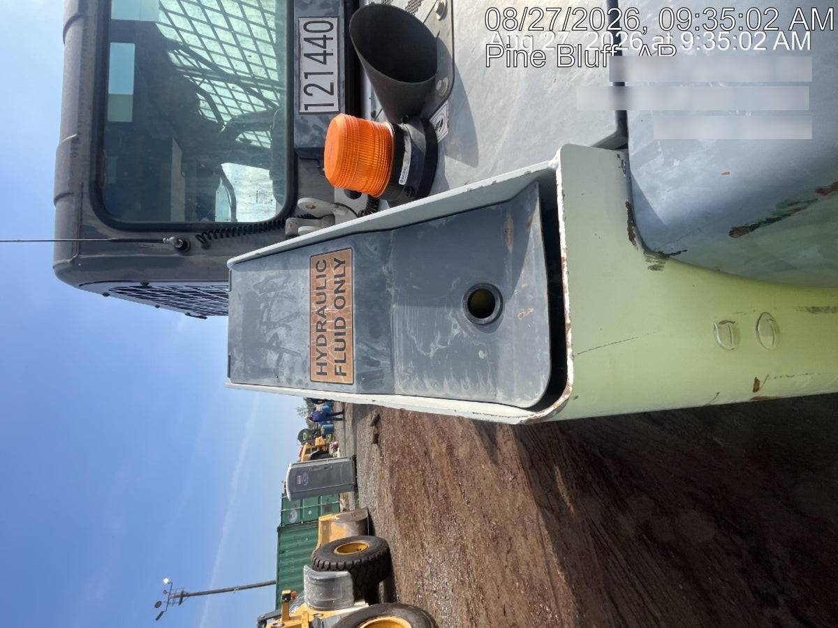2020 TAKEUCHI TL8R2-CR