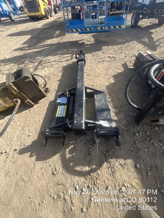 2025 STAR INDUSTRIES M1360B - Star JIB Boom