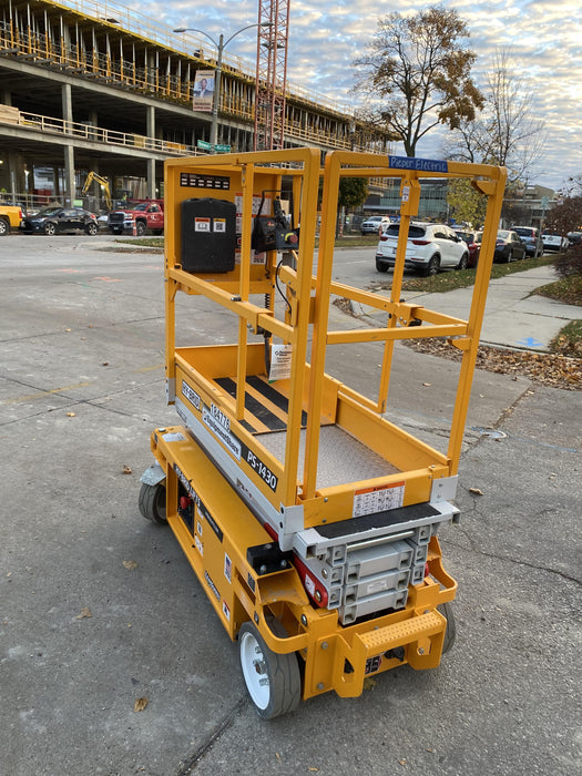 2021 HY-BRID PS-1430