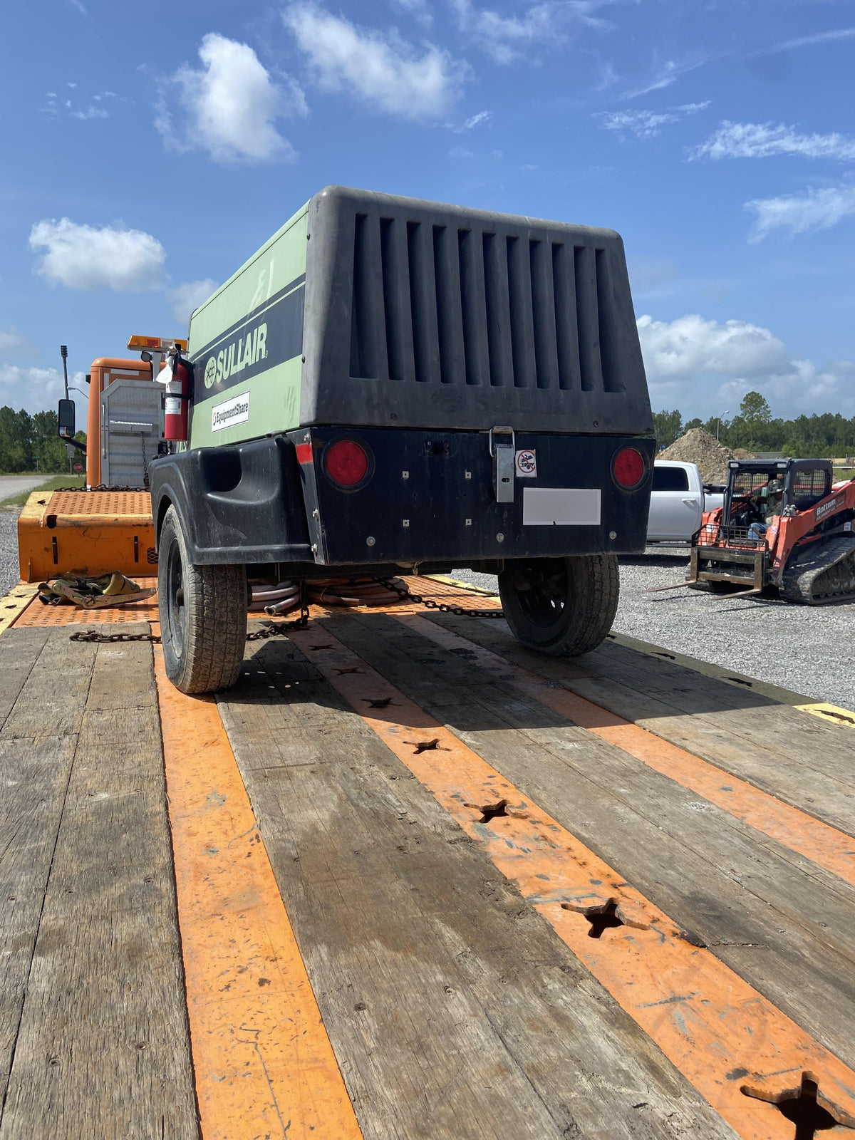 2019 SULLAIR 185-DPQ