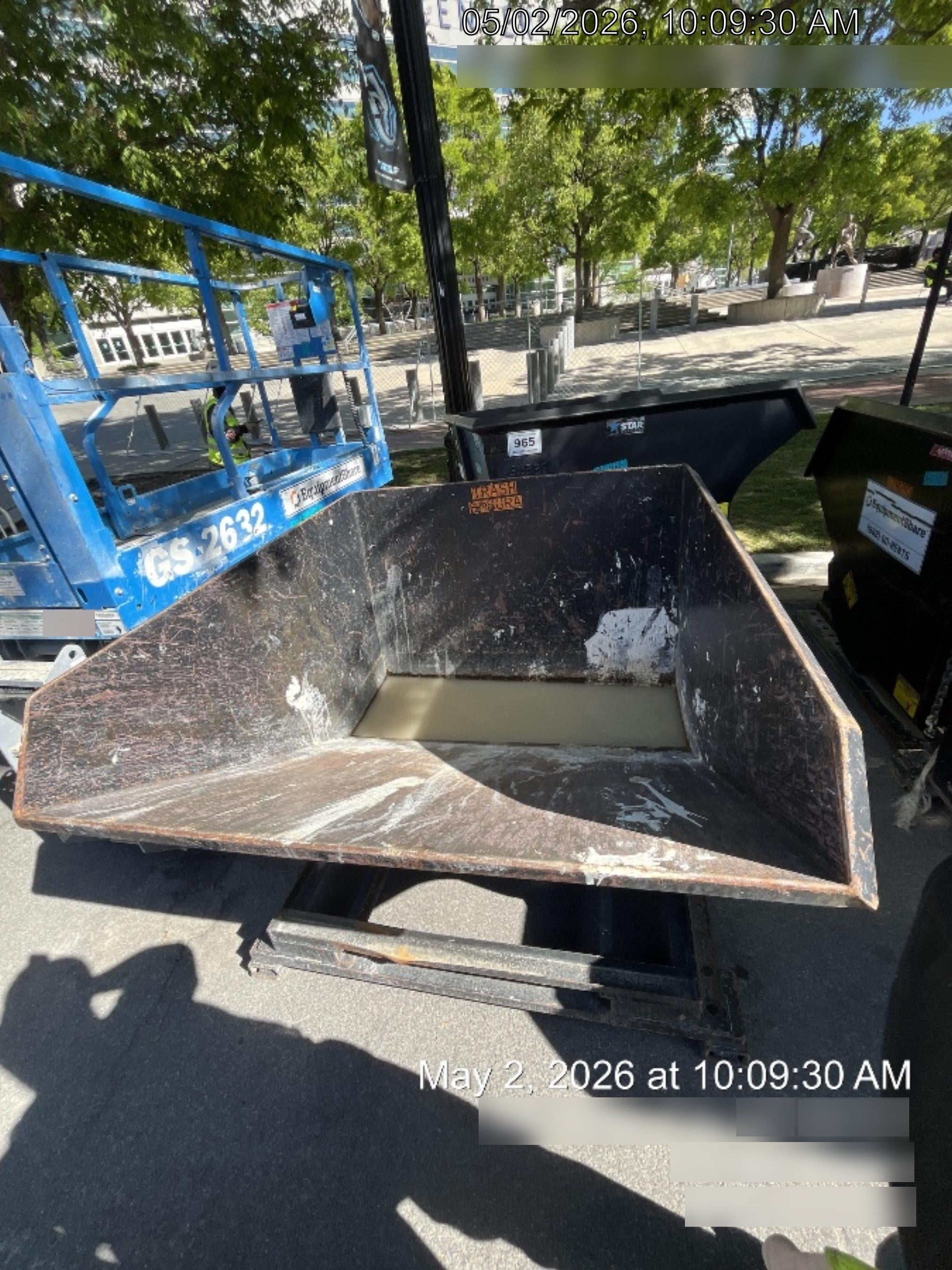 2020 STAR INDUSTRIES M-1820 - Self-Dump Hopper