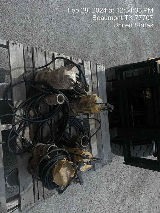 2021 ATLAS COPCO WEDA S04N