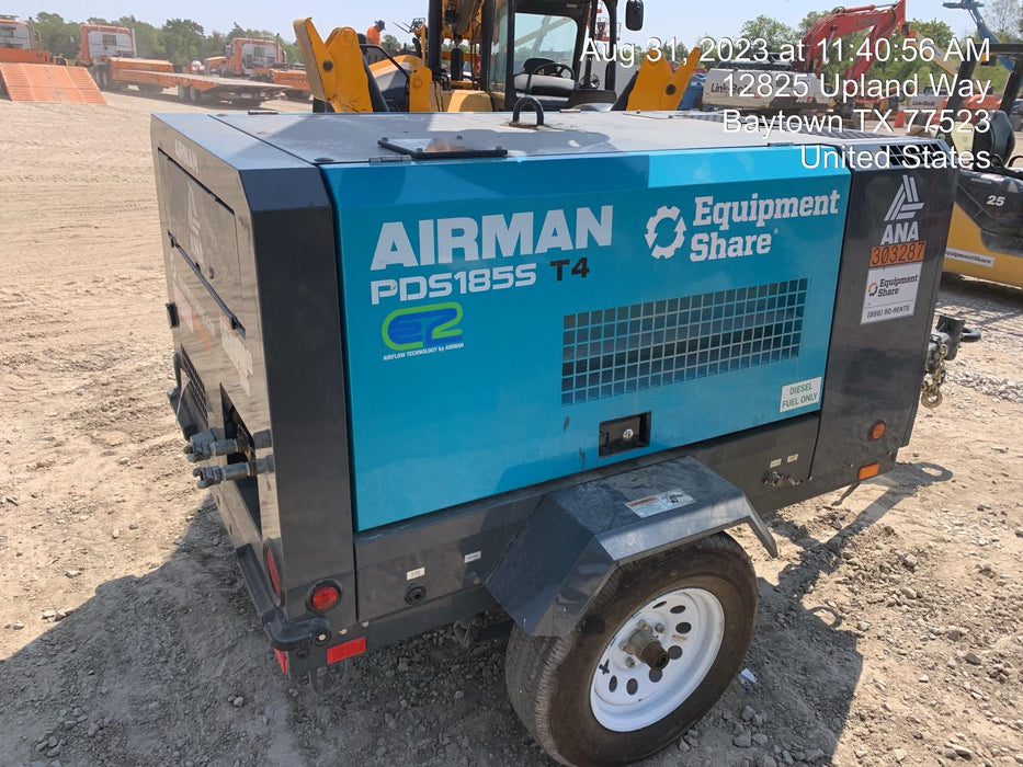 2023 AIRMAN PDS185S