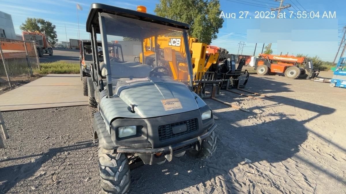 2021 Club Car CA1700D Canopy, Diesel, 4 Passenger