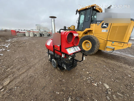 2021 CAMPO EB400D-RE1