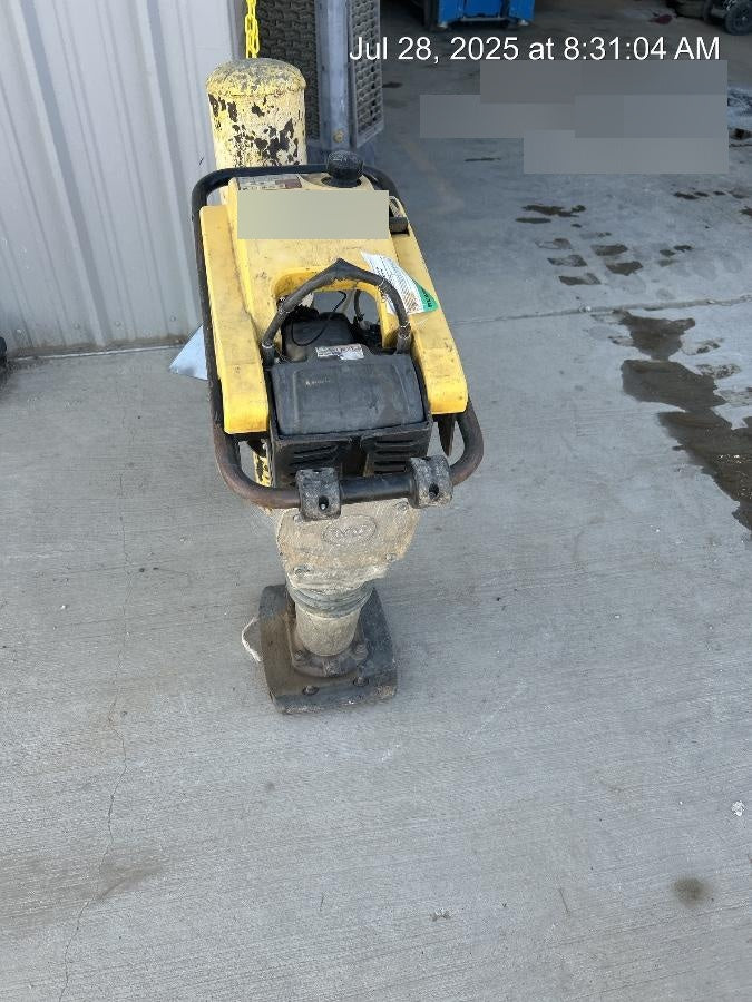 2020 WACKER NEUSON BS50-4As
