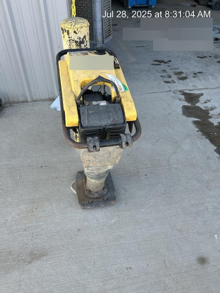 2020 WACKER NEUSON BS50-4As