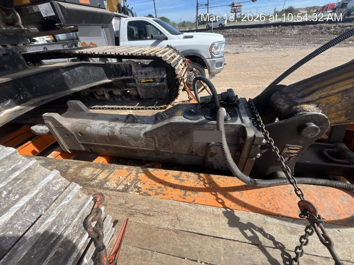 2019 SANY SY265C LC
