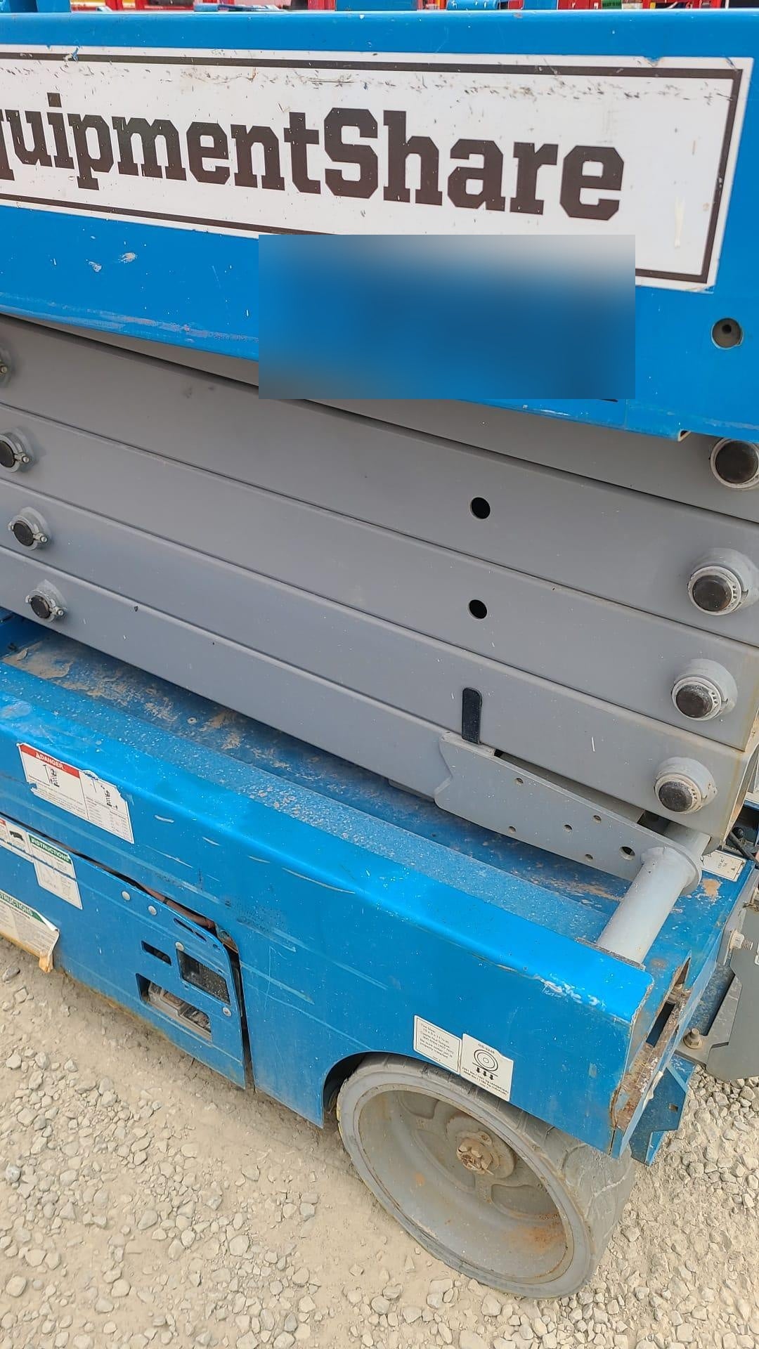 2018 GENIE GS-3246