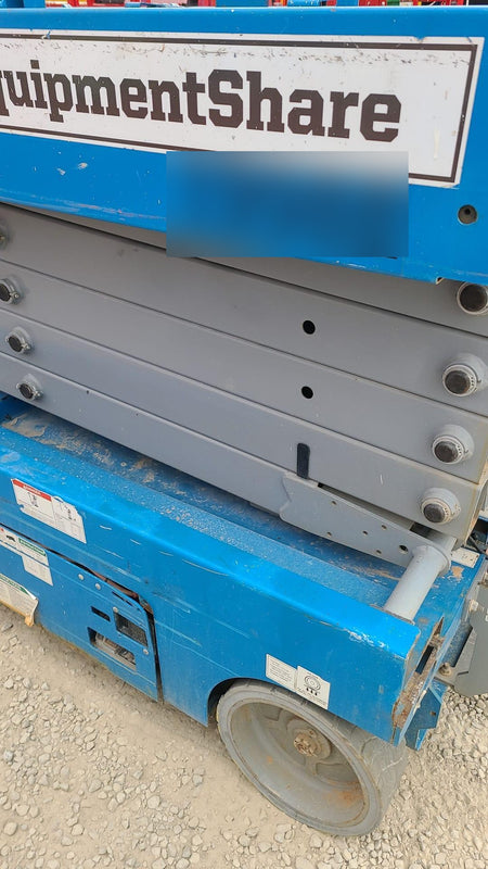 2018 GENIE GS-3246