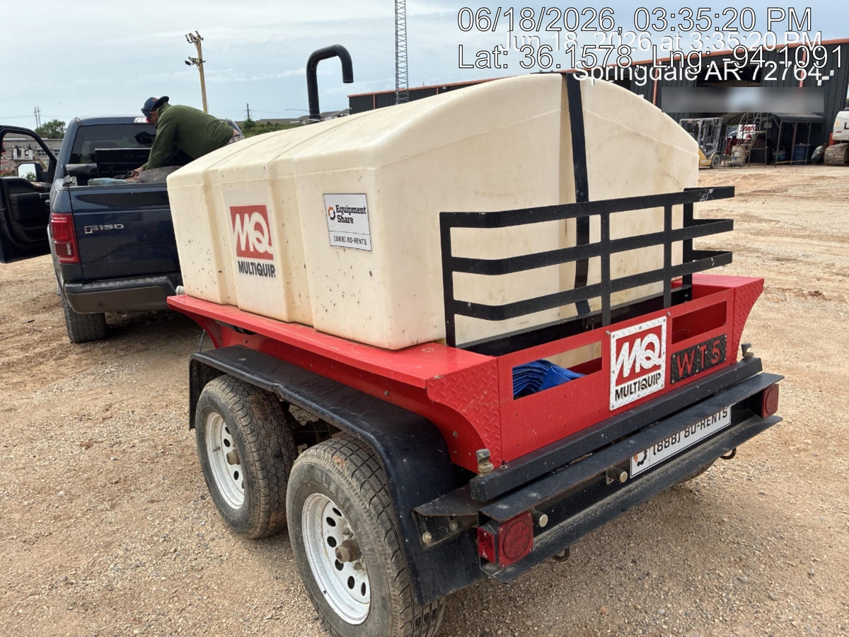 2020 MULTIQUIP WT5C