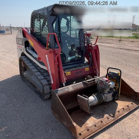 2022 TAKEUCHI TL6CR