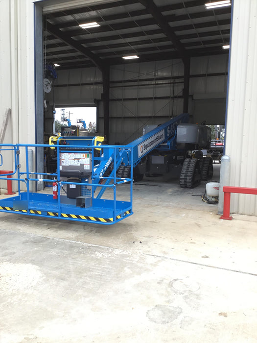 2019 GENIE S-65 TRAX