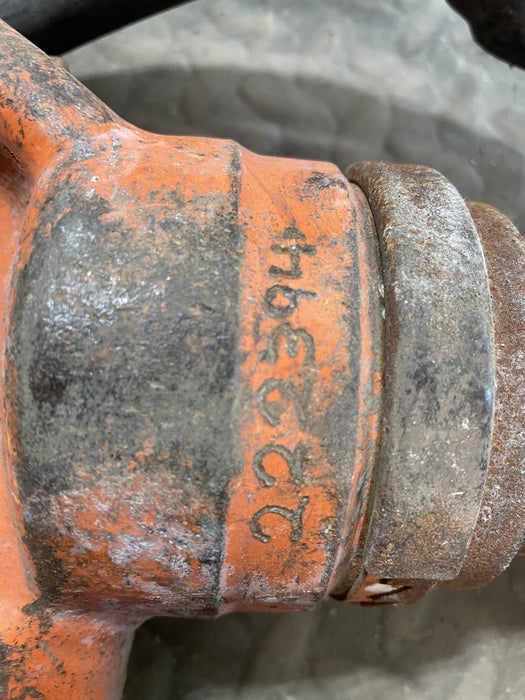 2022 MICHIGAN PNEUMATIC MP-133-ORANGE-NEP-SB