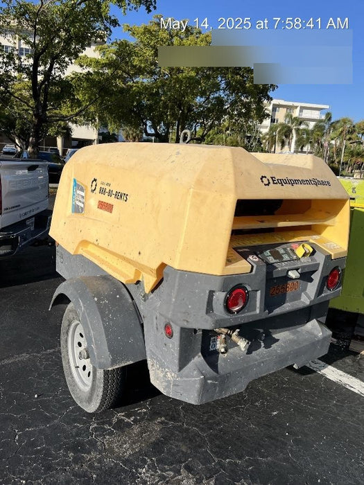 2022 ATLAS COPCO XAS188 CWK