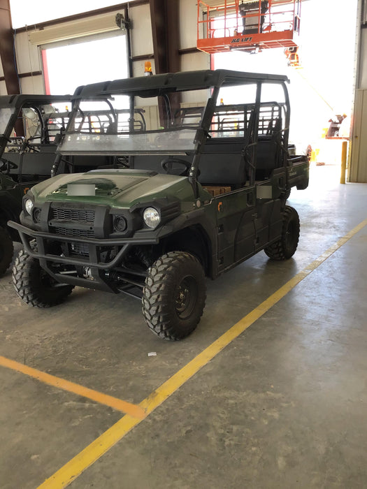 2019 KAWASAKI Mule PRO-DXT (Half Door)