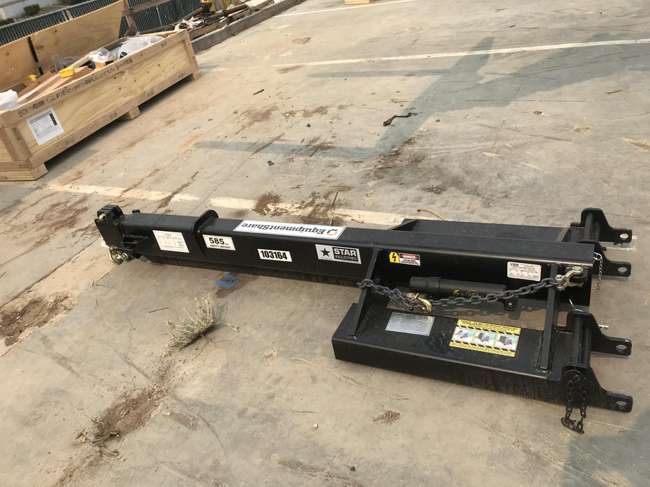 2020 STAR INDUSTRIES M1360B - Star JIB Boom